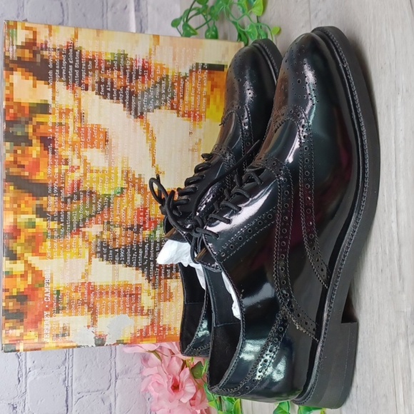 Jeffrey Campbell Moyra Wingtip Oxford NIB - Picture 4 of 9